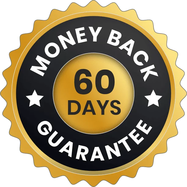 Revisil money back guarantee