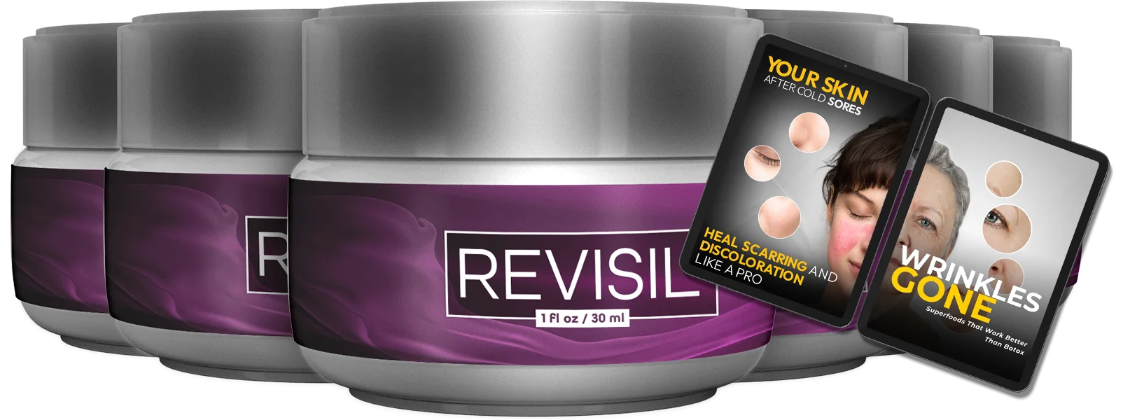 Revisil supplement